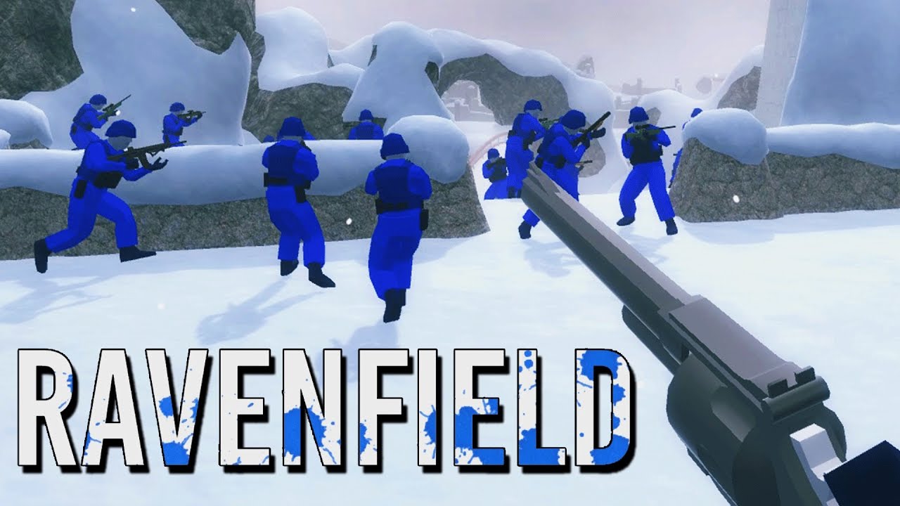 Ravenfield: FPS Boost 2020 (ALL MACHINES) - GamePretty