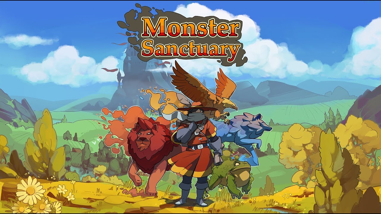 Monster Sanctuary: The 5-Star Champion Guide - GamePretty