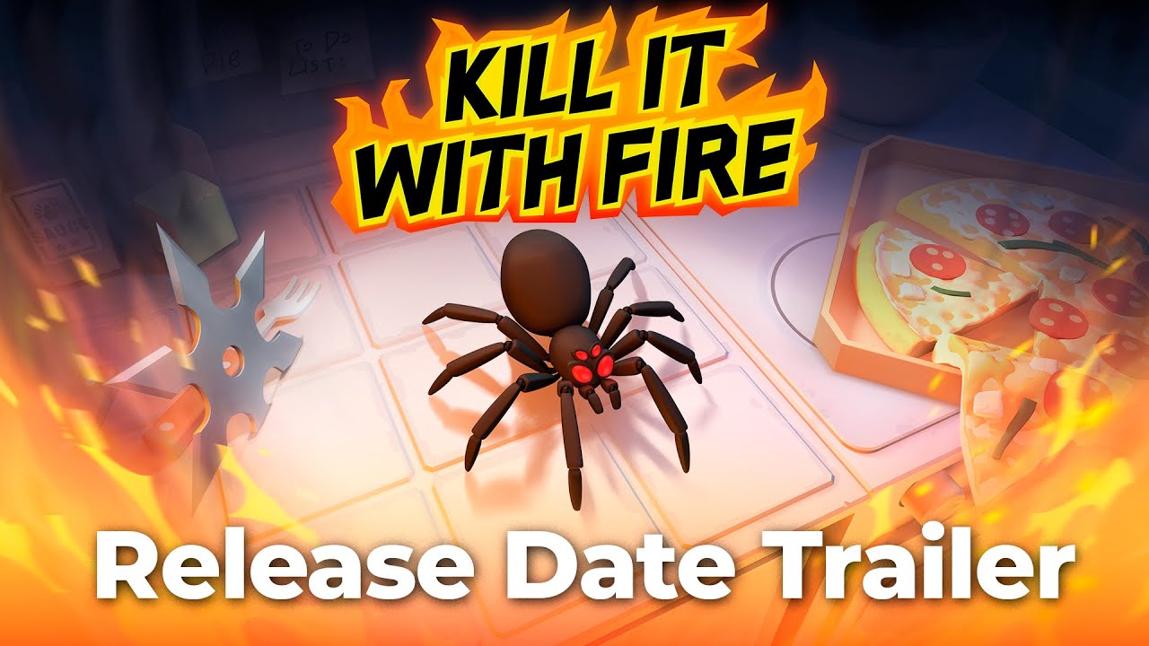 Kill It With Fire: Christmas Ornament Location - GamePretty