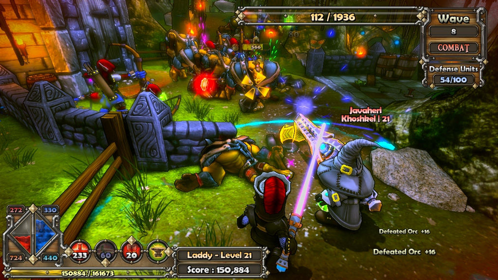 Dungeon Defenders: How to Fix "Game Creation Failed" Issue - GamePretty