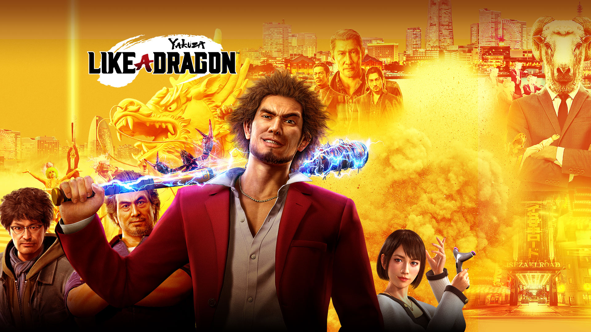 Yakuza Like a Dragon: All Gold Safe Locations - GamePretty