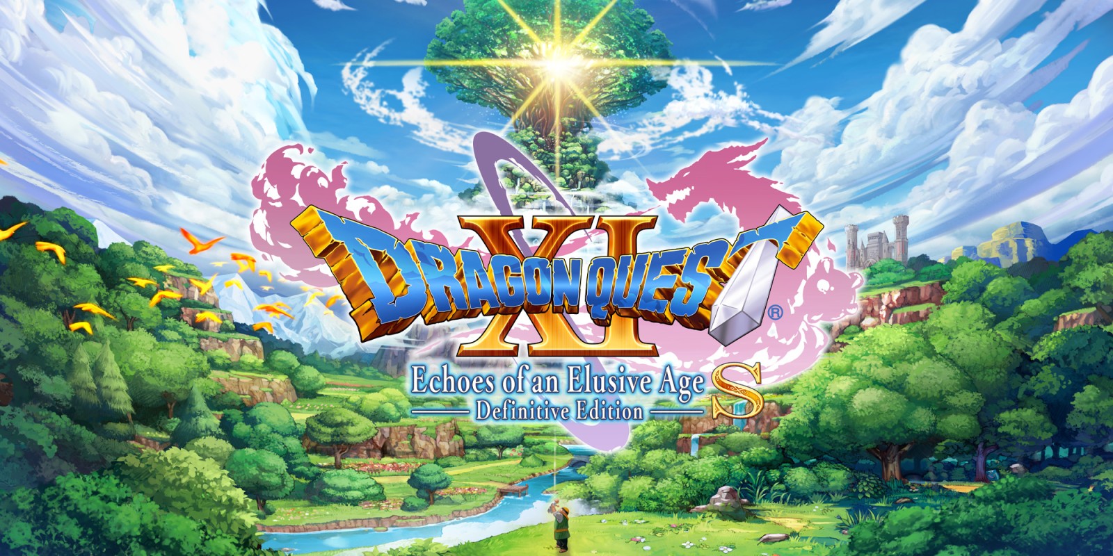 DRAGON QUEST XI S Echoes of an Elusive Age Definitive Edition: Save File Transfer Guide - GamePretty