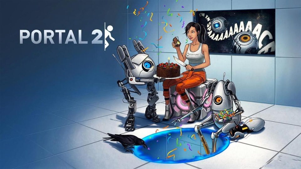 Portal 2: How to Get the "Pit Boss" and "Lunacy" Achievement - GamePretty