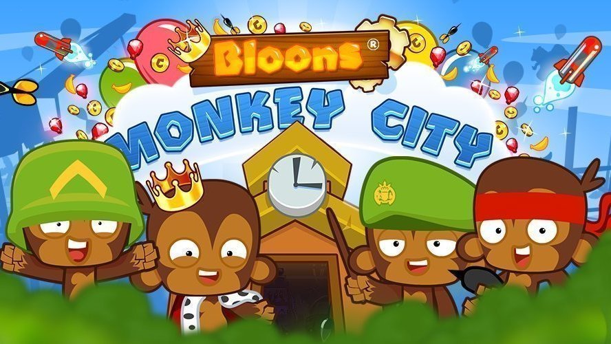 Bloons Monkey City: Ultimate Tower & Bloons Guide - GamePretty