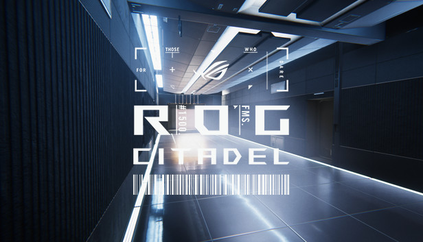 ROG CITADEL XV: 100% Achievement Guide - GamePretty