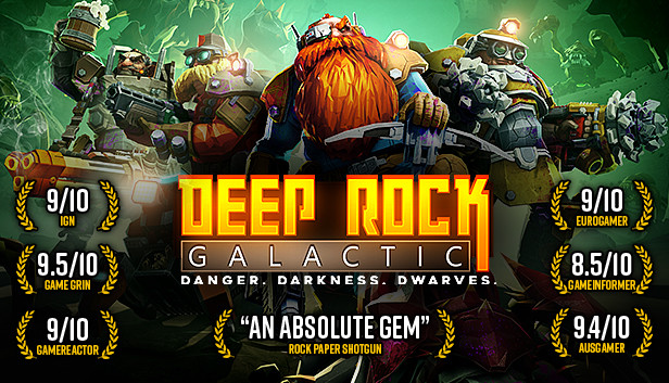 Deep Rock Galactic: Total Makeover Achievement Guide - GamePretty