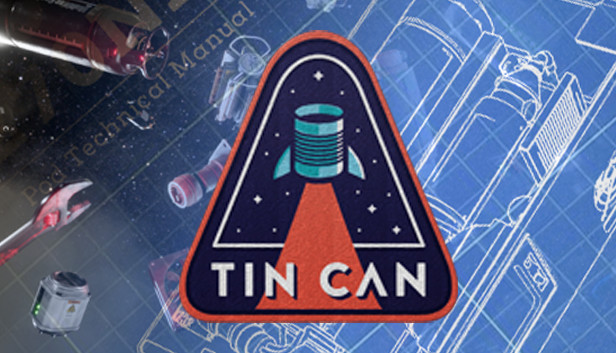 Tin Can: Engineer's Guide to Cosmic Events - GamePretty