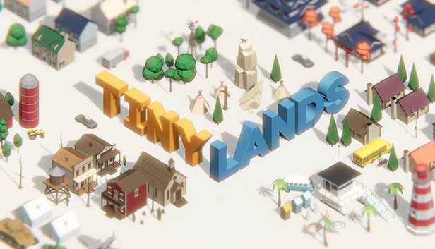 Tiny Lands: Walkthrough & 100% Achievements - GamePretty