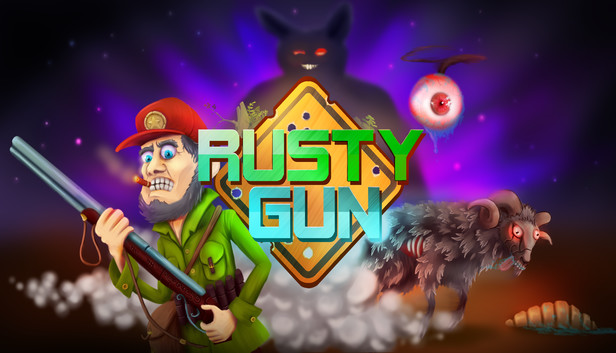 Rusty gun: 100% Achievement Guide - GamePretty
