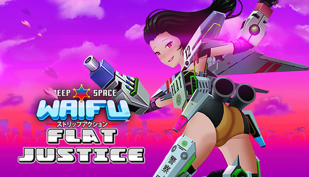 DEEP SPACE WAIFU FLAT JUSTICE: How to Remove Censorship Completely (Revert & 18+ Patch) - GamePretty