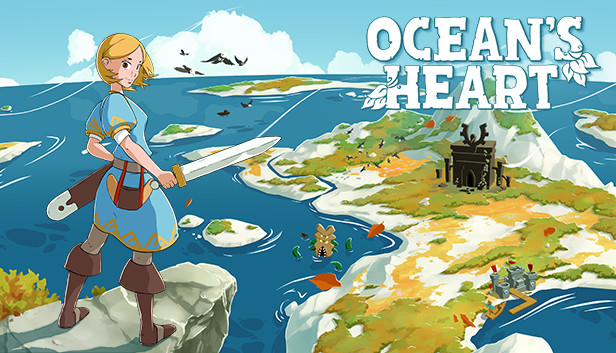 Ocean's Heart Walkthrough (Main & Side Quests; Item Locations) - GamePretty