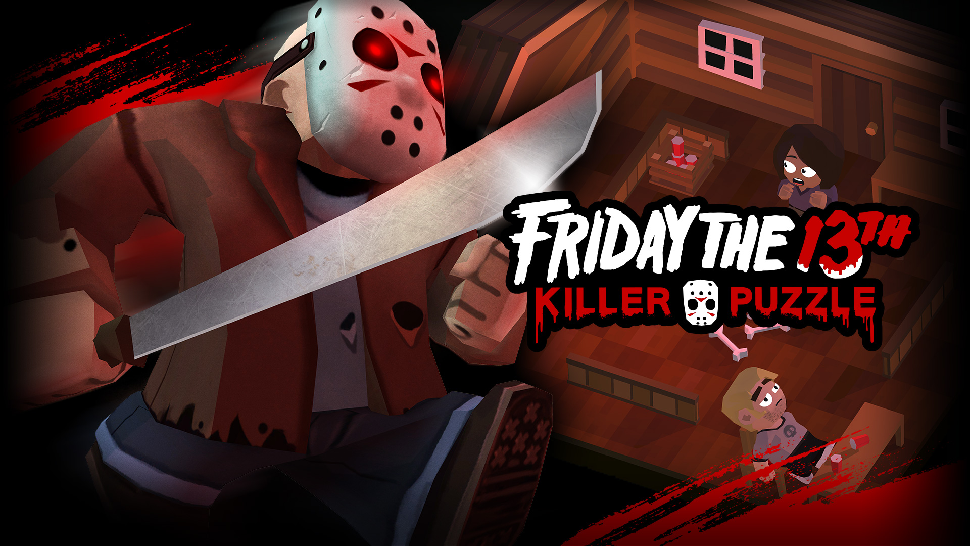 Friday the 13th Killer Puzzle Walkthrough (All Puzzles Guide) - GamePretty