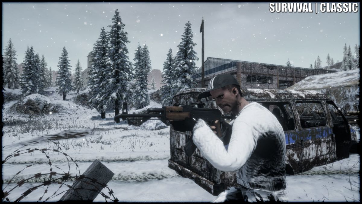 Survival Classic: All Items, Weapons, Vehicles and AI - GamePretty
