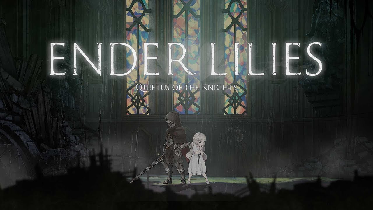 ENDER LILIES Full Map (V-0.6.0) - GamePretty