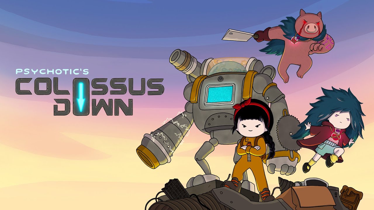 Colossus Down: 100% Achievements Guide - GamePretty