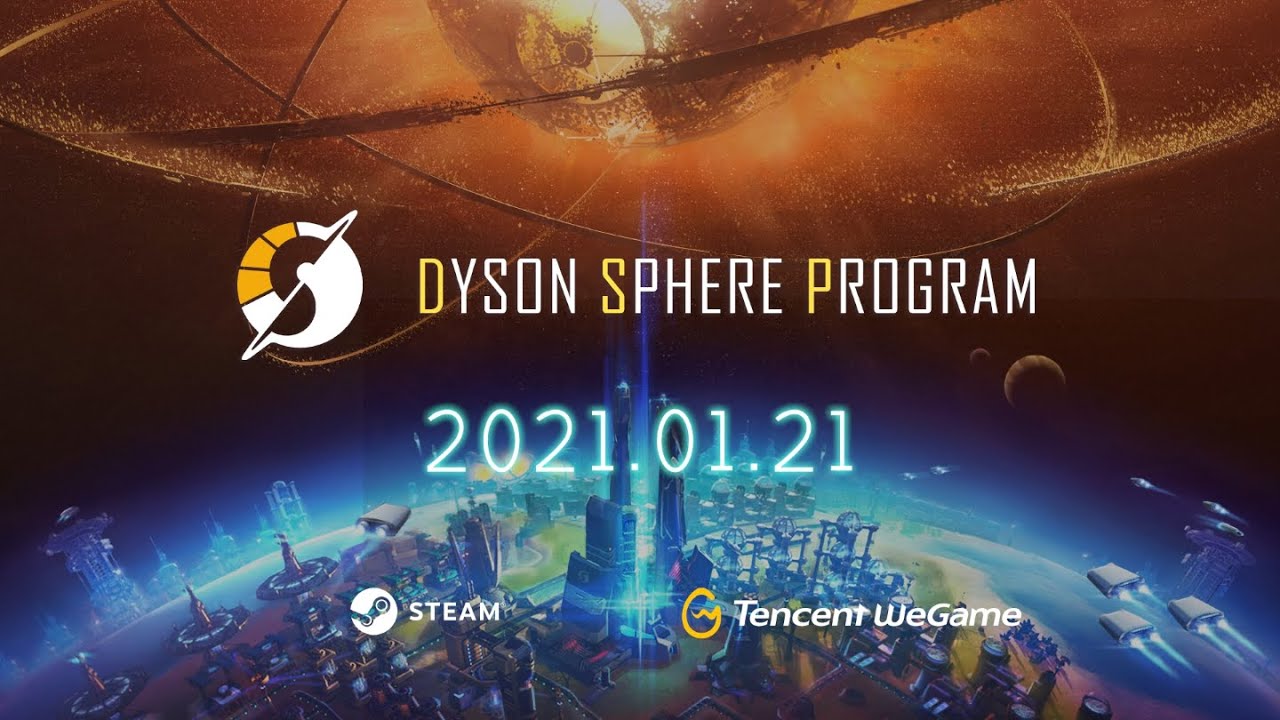 Dyson Sphere Program Save File Location - GamePretty
