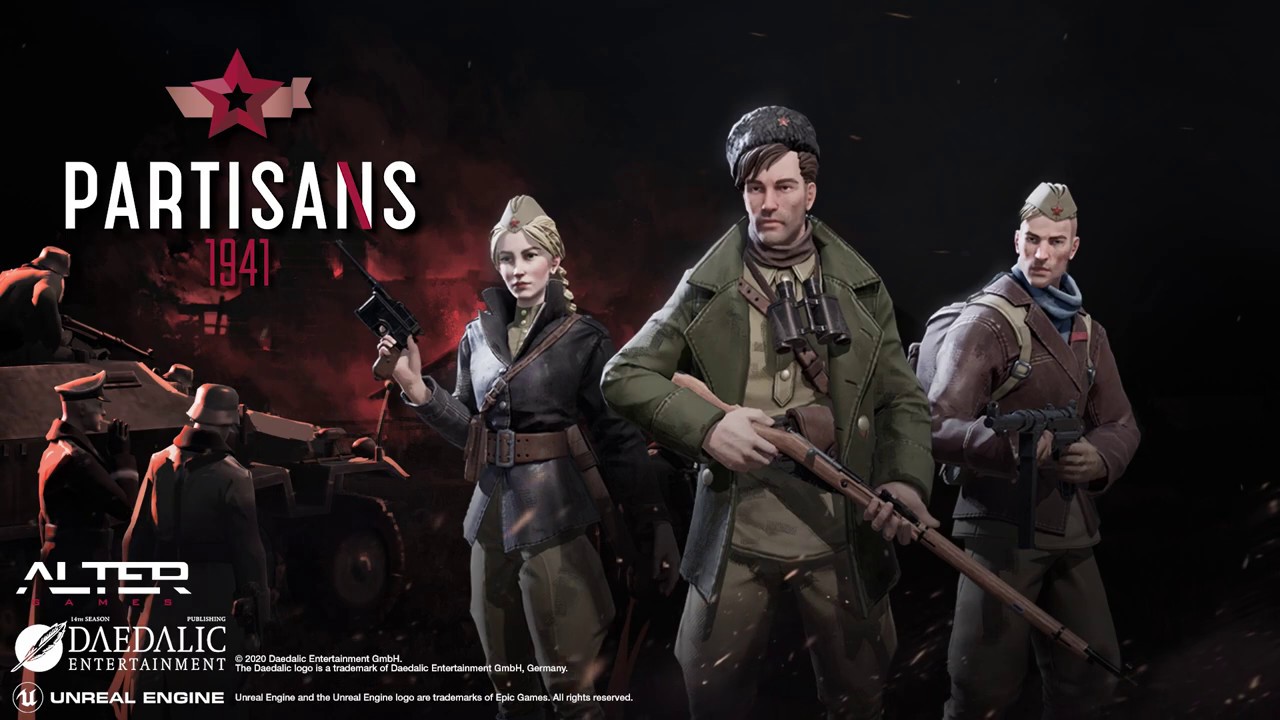 Partisans 1941: 100% Achievements Guide - GamePretty