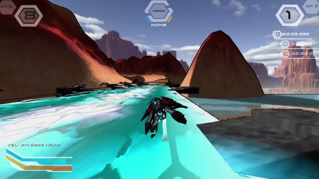 Metric Racer: Sandbox Custom Track Editor Guide - GamePretty