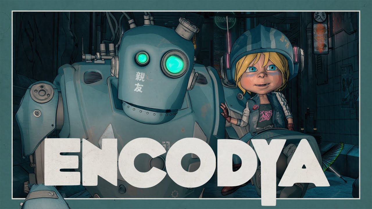 Encodya Walkthrough With Achievement Guide - GamePretty