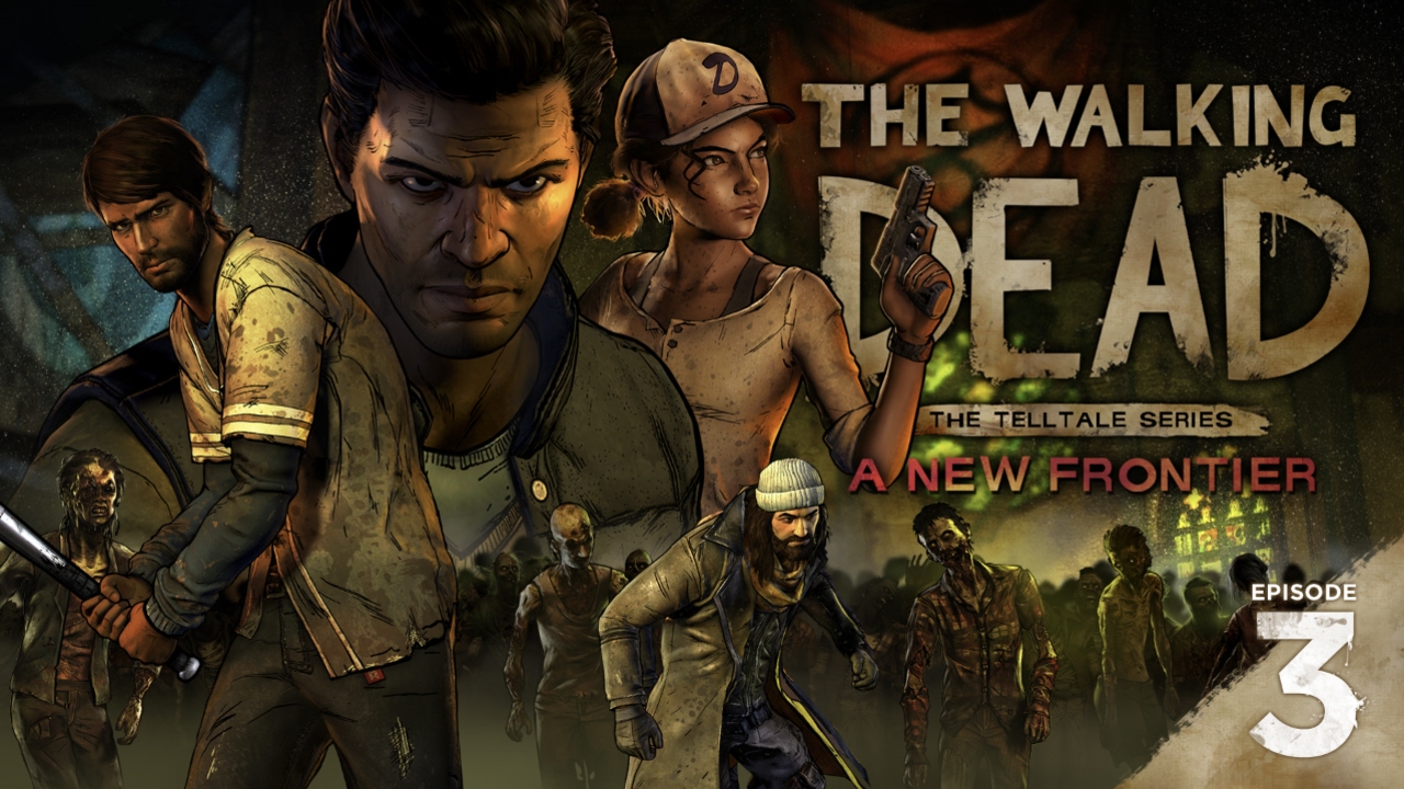 The Walking Dead A New Frontier: How to Fix Stuttering - GamePretty