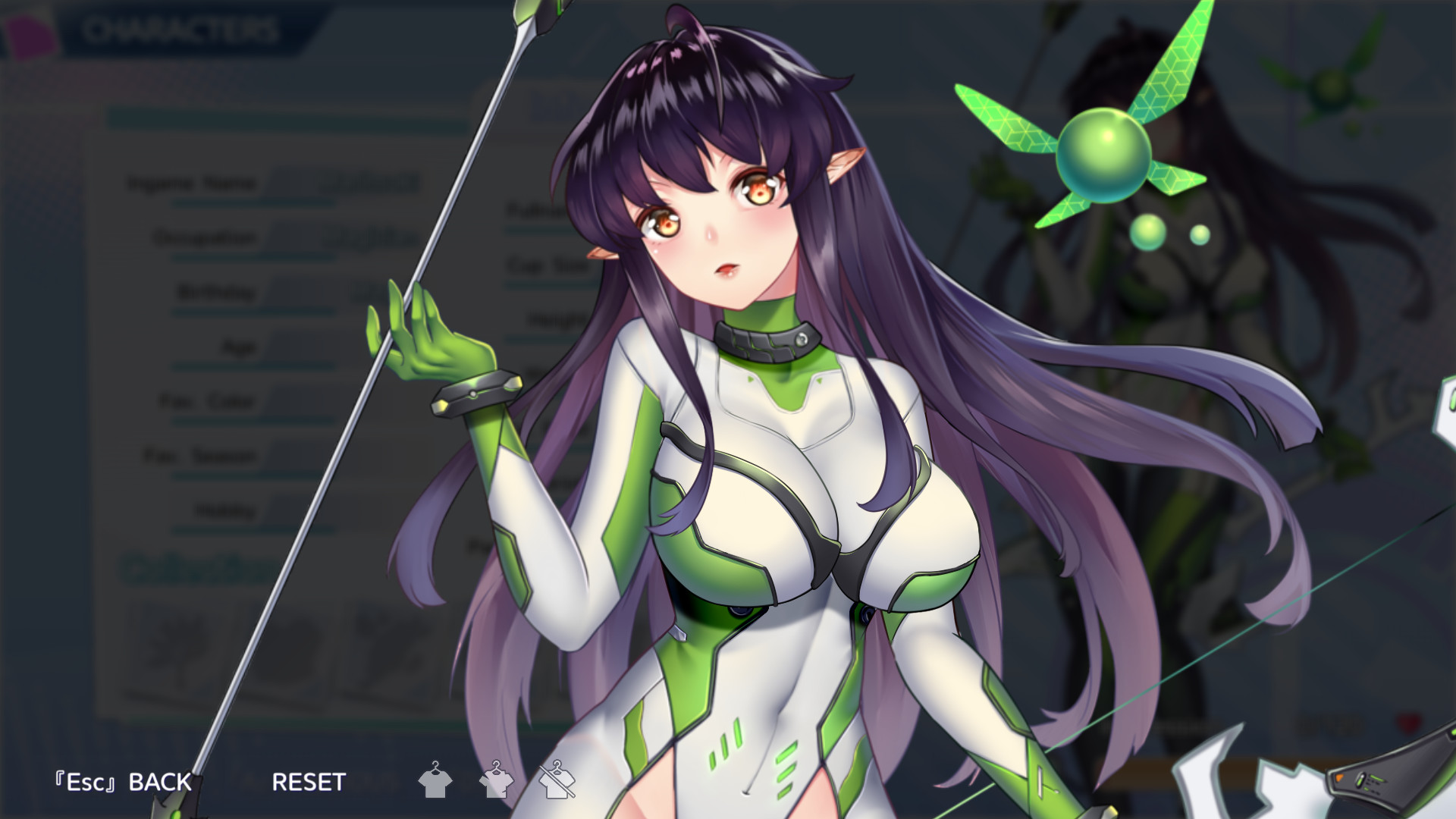 Love n Dream Virtual Happiness: All Girls (Questions & Answers) - GamePretty