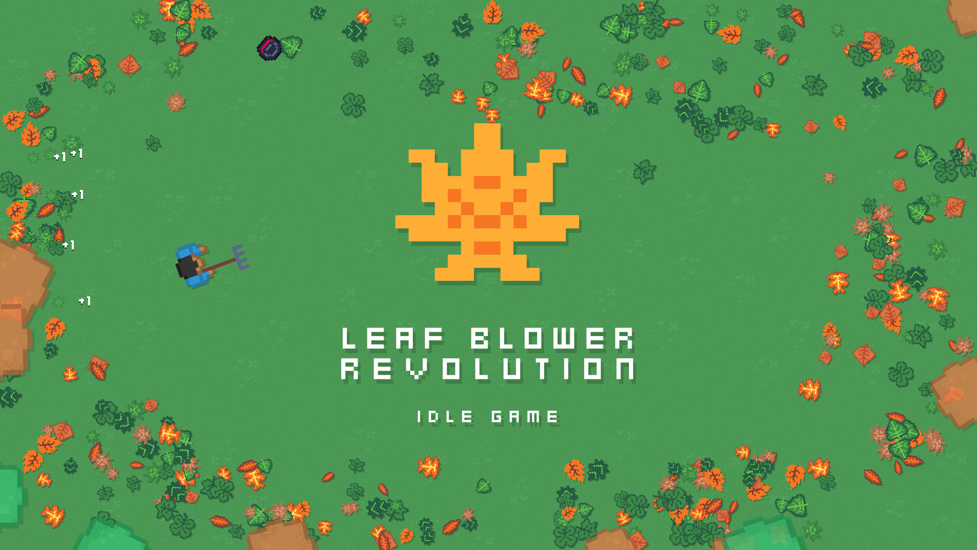Leaf Blower Revolution Idle Game: How to Get 50m BLC Coins (Step-by-Step Guide) - GamePretty
