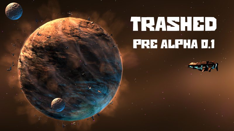 Trashed: Beginners' Guide (Alpha 0.1) - GamePretty