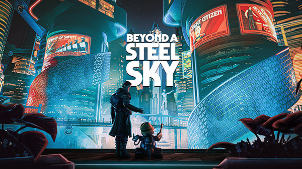 Beyond a Steel Sky: Developer Commentary Locations - GamePretty