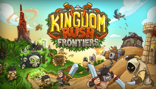 Kingdom Rush Frontiers: All Quotes & Heroes - GamePretty