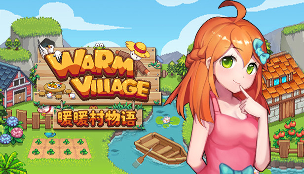 Warm Village: How to Install English Translation - GamePretty
