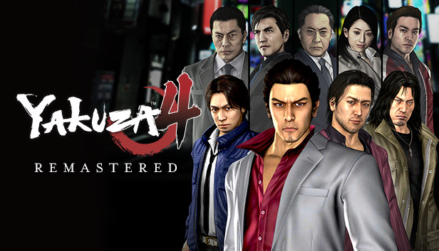 Yakuza 4 Remastered Hiroki Narimiya Restoration Patch - GamePretty