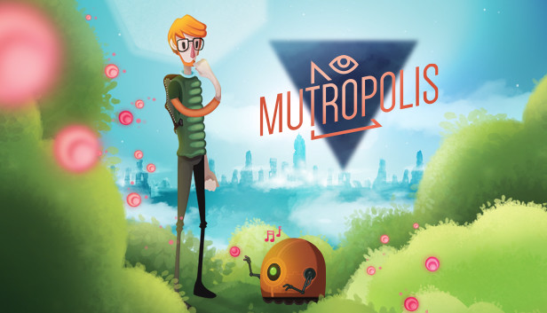 Mutropolis Full Walkthrough (100% Achievements Guide) - GamePretty