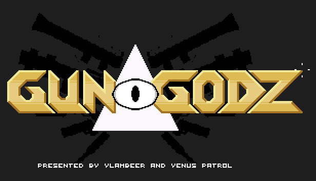 GUN GODZ: All Secret Golden Triangles - GamePretty