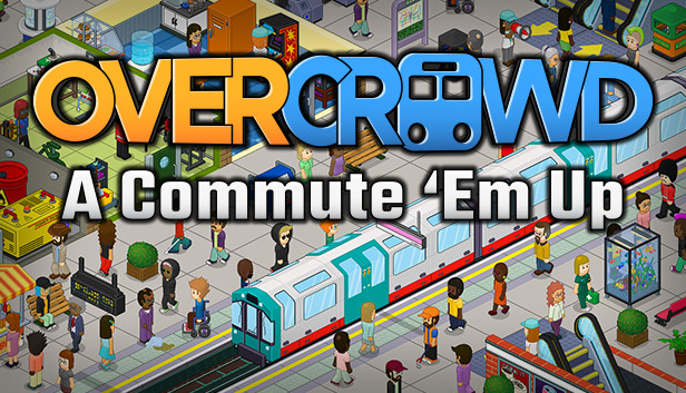 Overcrowd A Commute 'Em Up: 100% Achievements Guide - GamePretty