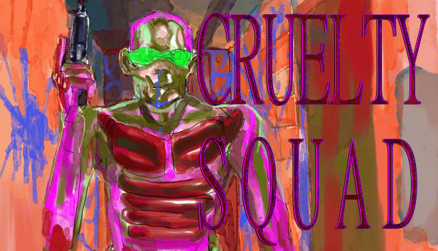 Cruelty Squad: Fishing Guide - GamePretty