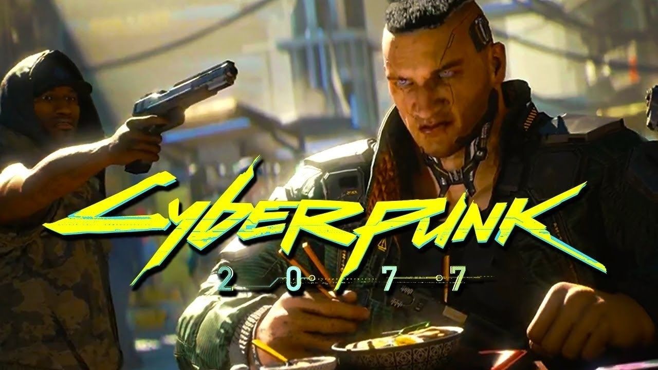 Cyberpunk 2077: How to Fix Eye-bleeding Visual Glitches - GamePretty
