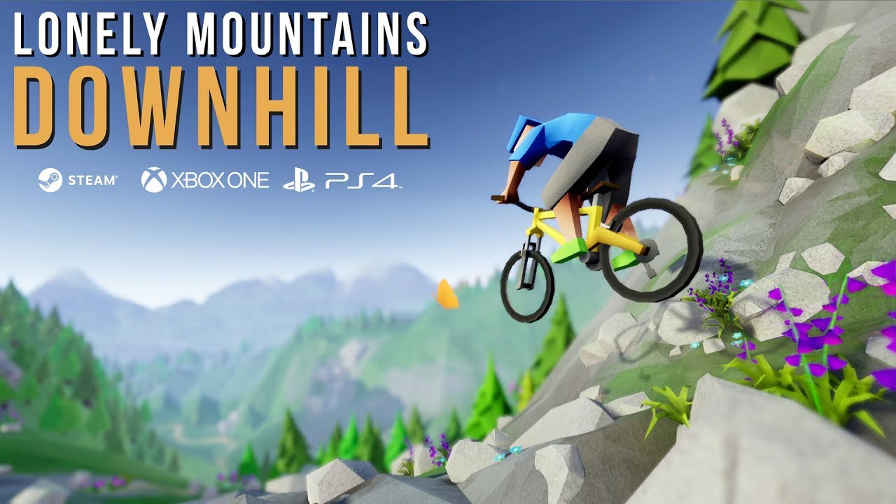 Lonely Mountains Downhill Quick Tips - GamePretty