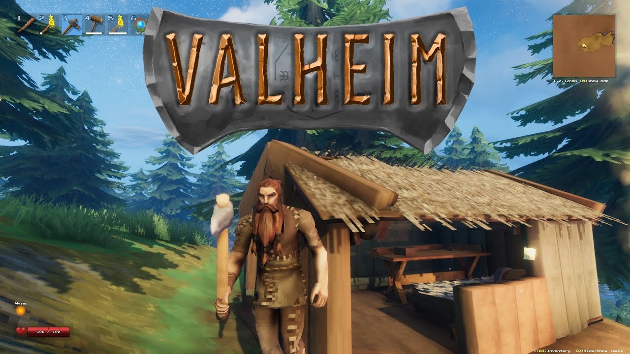 Valheim: How to Duplicate a World (Including Player Changes) - GamePretty