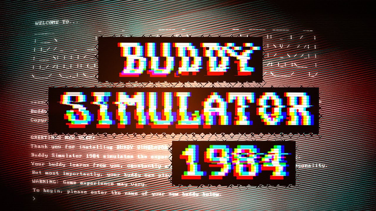 Buddy Simulator 1984: All Achievement & Ending Guide - GamePretty