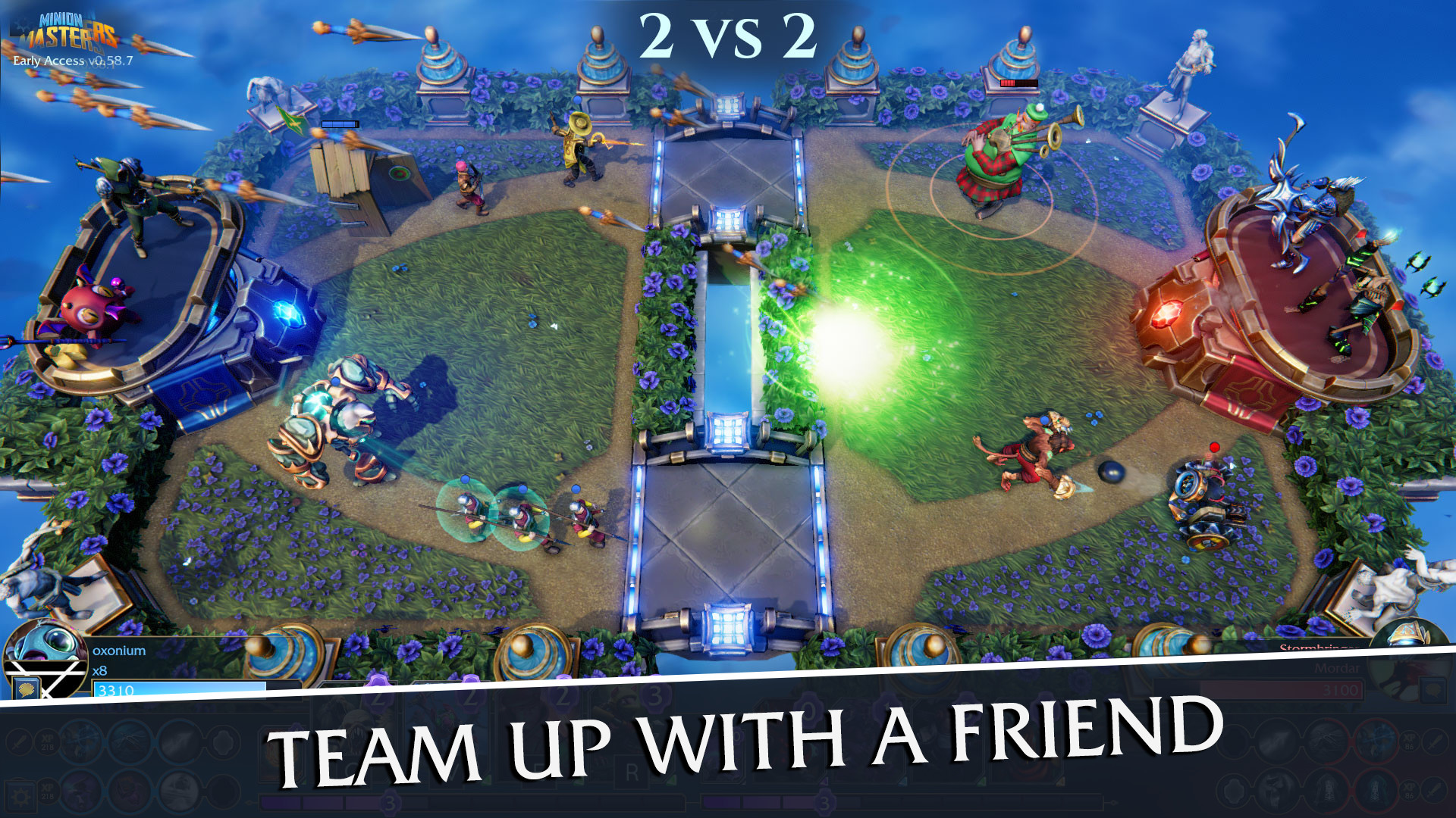 Minion Masters: Cards Guide for Draft Mode - GamePretty