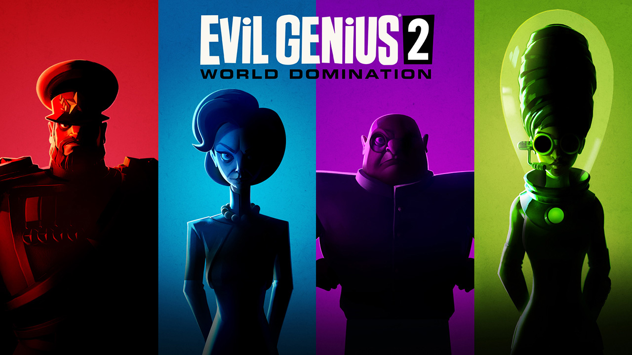 Evil Genius 2 FAQ (Download Sizes & Language Support) - GamePretty