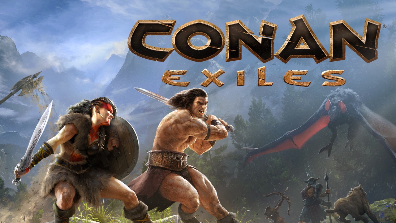 Conan Exiles: How to Bypass Funcom Launcher - GamePretty
