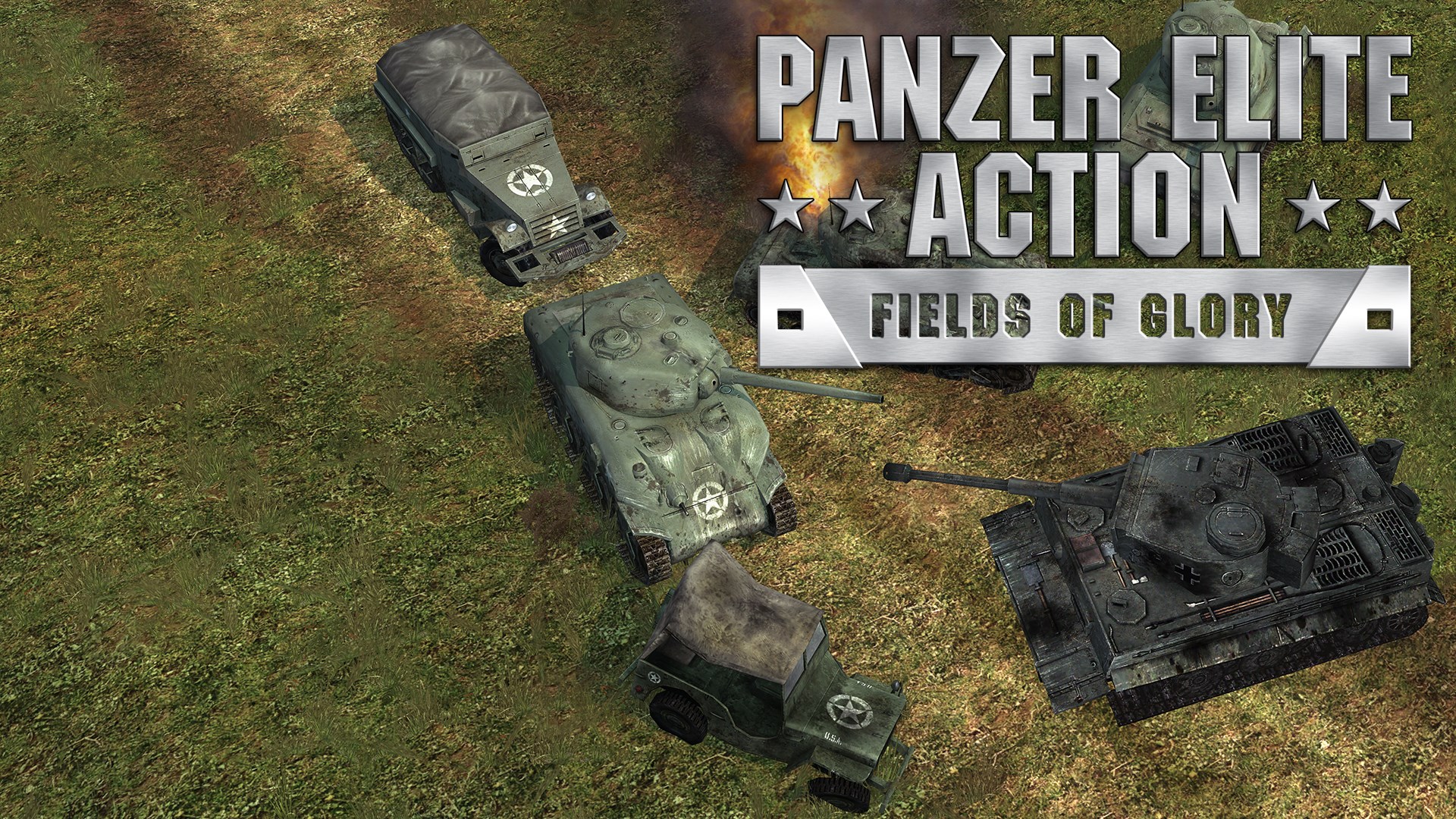Panzer Elite Action Fields of Glory: How to Play in Win 10 - GamePretty