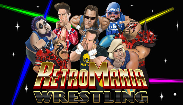 RetroMania Wrestling Gameplay & Tips - GamePretty