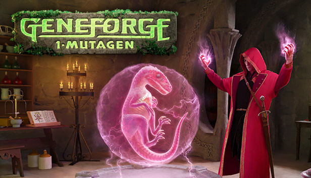 Geneforge 1 Mutagen: 100% Achievement Guide - GamePretty
