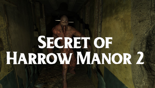 Secret of Harrow Manor Co-op Campaign Walkthrough - GamePretty
