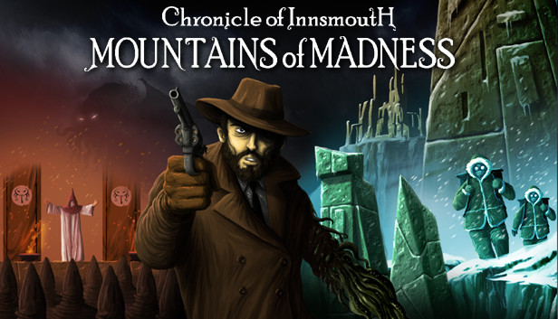 Mountains of Madness: Map of the Forest and Some Puzzle Answers - GamePretty
