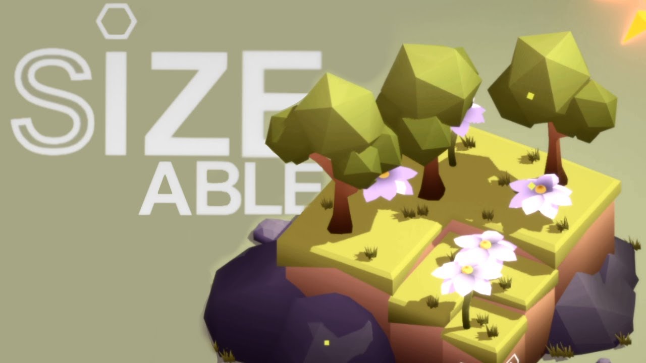 Sizeable: All Levels & Achievements Guide - GamePretty