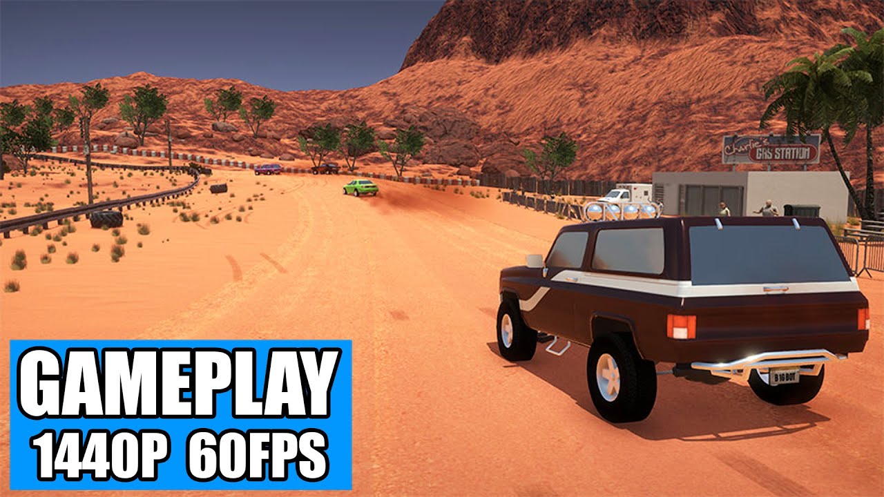 Revhead: The Weight of All Vehicles - GamePretty