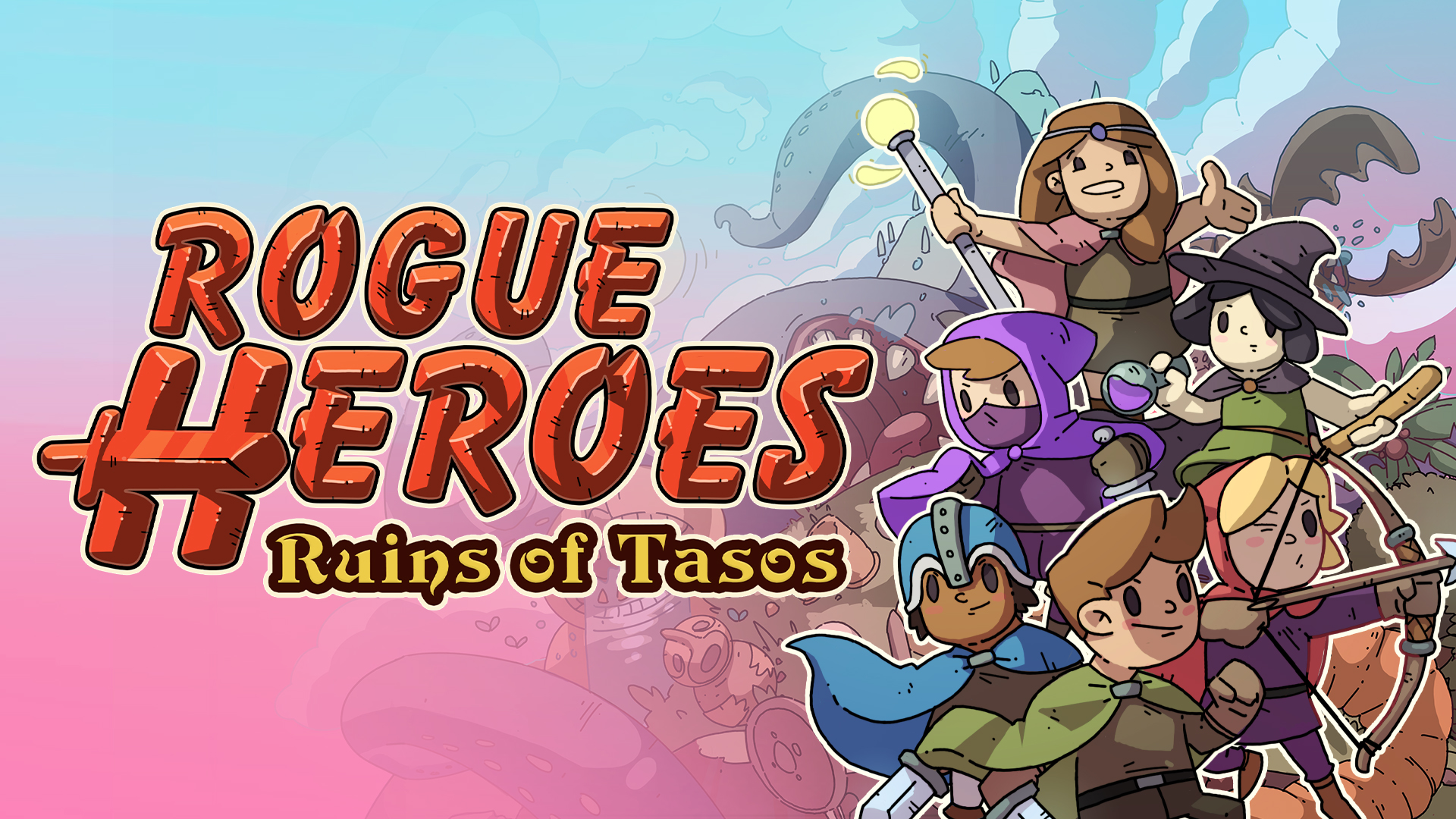 Rogue Heroes Ruins of Tasos: All Sphere Locations - GamePretty